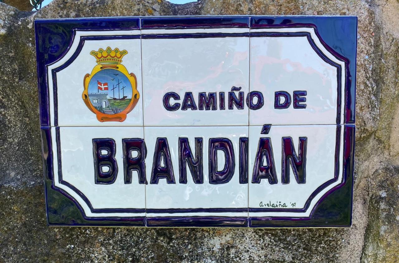 Brandian 17 Villa A Guarda Ngoại thất bức ảnh
